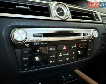 Білий Лексус ГС, об'ємом двигуна 3.5 л та пробігом 140 тис. км за 21900 $, фото 70 на Automoto.ua