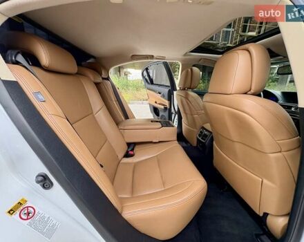 Белый Лексус ГС, объемом двигателя 3.46 л и пробегом 140 тыс. км за 21900 $, фото 114 на Automoto.ua