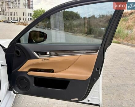 Белый Лексус ГС, объемом двигателя 3.46 л и пробегом 140 тыс. км за 21900 $, фото 68 на Automoto.ua