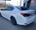 Білий Лексус ГС, об'ємом двигуна 3.5 л та пробігом 199 тис. км за 17999 $, фото 15 на Automoto.ua