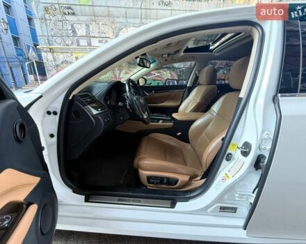 Белый Лексус ГС, объемом двигателя 3.5 л и пробегом 140 тыс. км за 21900 $, фото 53 на Automoto.ua