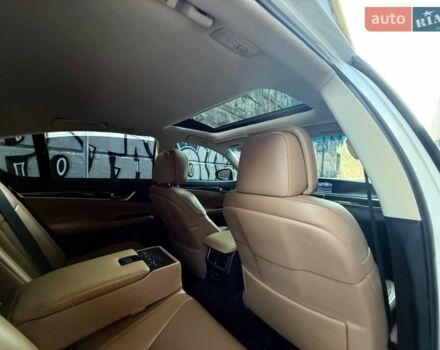 Белый Лексус ГС, объемом двигателя 3.5 л и пробегом 140 тыс. км за 21900 $, фото 100 на Automoto.ua