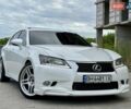 Белый Лексус ГС, объемом двигателя 3.46 л и пробегом 140 тыс. км за 21900 $, фото 1 на Automoto.ua
