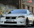 Білий Лексус ГС, об'ємом двигуна 3.5 л та пробігом 140 тис. км за 21900 $, фото 1 на Automoto.ua