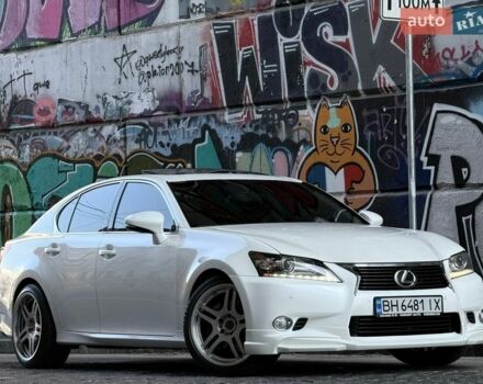 Білий Лексус ГС, об'ємом двигуна 3.5 л та пробігом 140 тис. км за 21900 $, фото 26 на Automoto.ua