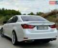 Белый Лексус ГС, объемом двигателя 3.46 л и пробегом 140 тыс. км за 21900 $, фото 46 на Automoto.ua