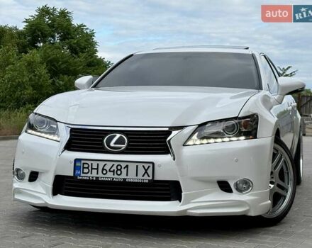 Белый Лексус ГС, объемом двигателя 3.46 л и пробегом 140 тыс. км за 21900 $, фото 30 на Automoto.ua