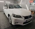Білий Лексус ГС, об'ємом двигуна 3.46 л та пробігом 148 тис. км за 22000 $, фото 1 на Automoto.ua