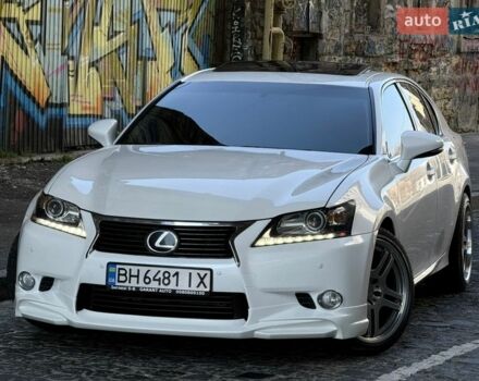 Білий Лексус ГС, об'ємом двигуна 3.5 л та пробігом 140 тис. км за 21900 $, фото 11 на Automoto.ua