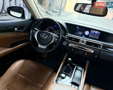 Білий Лексус ГС, об'ємом двигуна 3.5 л та пробігом 140 тис. км за 21900 $, фото 110 на Automoto.ua