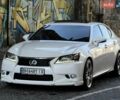 Белый Лексус ГС, объемом двигателя 3.5 л и пробегом 140 тыс. км за 21900 $, фото 3 на Automoto.ua