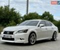 Белый Лексус ГС, объемом двигателя 3.46 л и пробегом 140 тыс. км за 21900 $, фото 5 на Automoto.ua