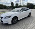 Білий Лексус ГС, об'ємом двигуна 2.5 л та пробігом 213 тис. км за 15500 $, фото 1 на Automoto.ua