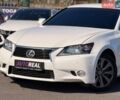 Білий Лексус ГС, об'ємом двигуна 2.5 л та пробігом 234 тис. км за 15000 $, фото 2 на Automoto.ua