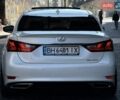 Белый Лексус ГС, объемом двигателя 3.5 л и пробегом 140 тыс. км за 21900 $, фото 14 на Automoto.ua