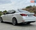 Белый Лексус ГС, объемом двигателя 3.46 л и пробегом 140 тыс. км за 21900 $, фото 15 на Automoto.ua