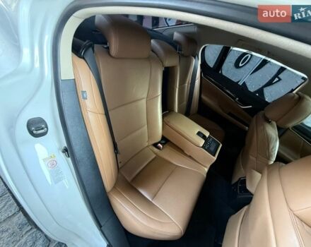 Белый Лексус ГС, объемом двигателя 3.5 л и пробегом 140 тыс. км за 21900 $, фото 96 на Automoto.ua