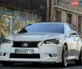 Белый Лексус ГС, объемом двигателя 3.5 л и пробегом 140 тыс. км за 21900 $, фото 2 на Automoto.ua