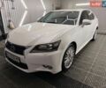 Білий Лексус ГС, об'ємом двигуна 3.46 л та пробігом 148 тис. км за 17500 $, фото 1 на Automoto.ua