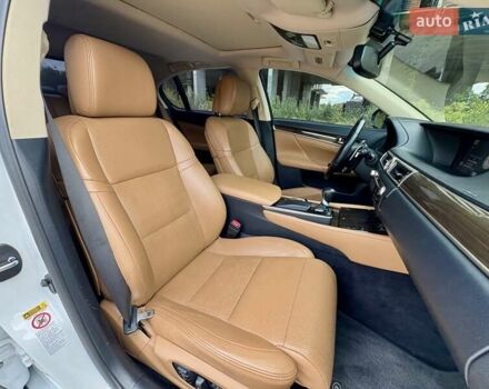 Белый Лексус ГС, объемом двигателя 3.46 л и пробегом 140 тыс. км за 21900 $, фото 97 на Automoto.ua