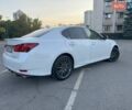 Белый Лексус ГС, объемом двигателя 3.46 л и пробегом 182 тыс. км за 22000 $, фото 9 на Automoto.ua