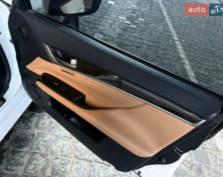 Белый Лексус ГС, объемом двигателя 3.5 л и пробегом 140 тыс. км за 21900 $, фото 75 на Automoto.ua