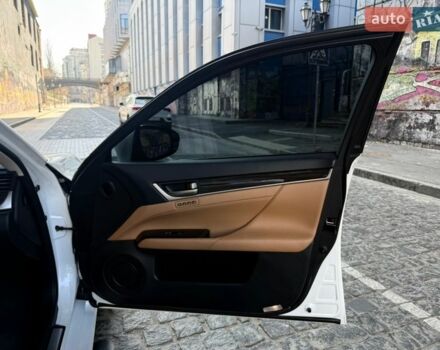 Білий Лексус ГС, об'ємом двигуна 3.5 л та пробігом 140 тис. км за 21900 $, фото 74 на Automoto.ua