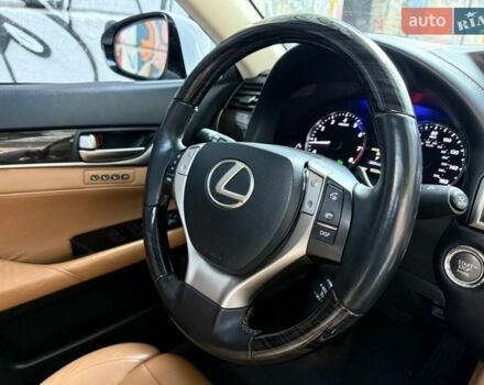Білий Лексус ГС, об'ємом двигуна 3.5 л та пробігом 140 тис. км за 21900 $, фото 91 на Automoto.ua