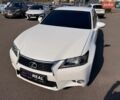 Білий Лексус ГС, об'ємом двигуна 2.5 л та пробігом 234 тис. км за 15000 $, фото 15 на Automoto.ua