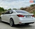 Белый Лексус ГС, объемом двигателя 3.46 л и пробегом 140 тыс. км за 21900 $, фото 49 на Automoto.ua