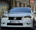 Белый Лексус ГС, объемом двигателя 3.5 л и пробегом 140 тыс. км за 21900 $, фото 5 на Automoto.ua