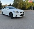 Белый Лексус ГС, объемом двигателя 3.46 л и пробегом 182 тыс. км за 22000 $, фото 1 на Automoto.ua