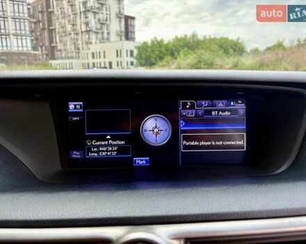 Белый Лексус ГС, объемом двигателя 3.46 л и пробегом 140 тыс. км за 21900 $, фото 104 на Automoto.ua