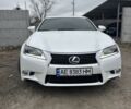 Белый Лексус ГС, объемом двигателя 3.46 л и пробегом 157 тыс. км за 17000 $, фото 1 на Automoto.ua