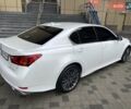 Белый Лексус ГС, объемом двигателя 3.5 л и пробегом 199 тыс. км за 17999 $, фото 27 на Automoto.ua