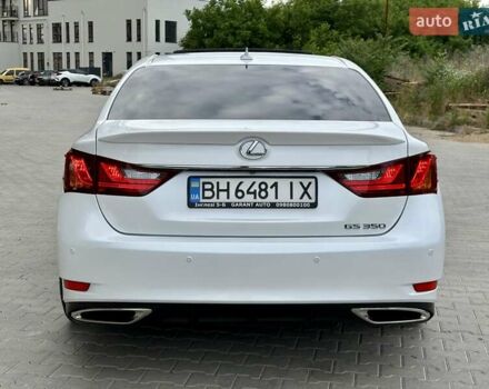 Белый Лексус ГС, объемом двигателя 3.46 л и пробегом 140 тыс. км за 21900 $, фото 17 на Automoto.ua