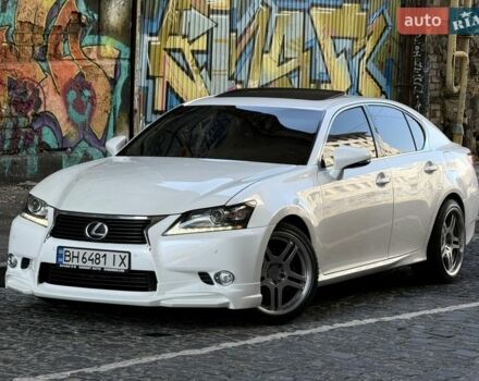 Білий Лексус ГС, об'ємом двигуна 3.5 л та пробігом 140 тис. км за 21900 $, фото 9 на Automoto.ua