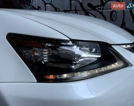 Білий Лексус ГС, об'ємом двигуна 3.5 л та пробігом 140 тис. км за 21900 $, фото 41 на Automoto.ua