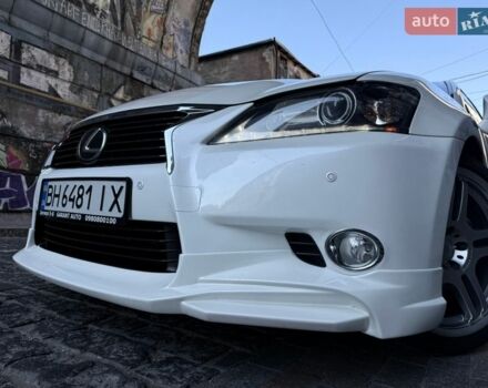Білий Лексус ГС, об'ємом двигуна 3.5 л та пробігом 140 тис. км за 21900 $, фото 42 на Automoto.ua