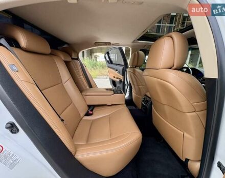Белый Лексус ГС, объемом двигателя 3.46 л и пробегом 140 тыс. км за 21900 $, фото 112 на Automoto.ua