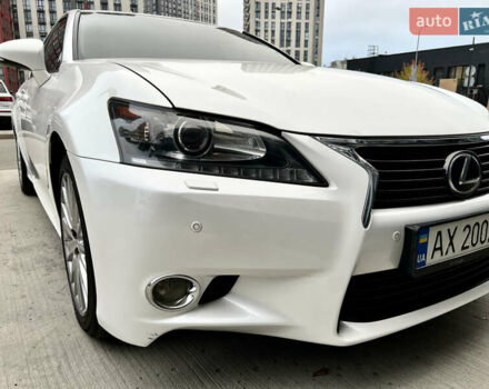 Лексус ГС 2012 у Києві на Automoto.ua Білий Лексус ГС, об'ємом двигуна 3.46 л та пробігом 155 тис. км за 21500 $, фото 13 на Automoto.ua