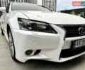 Лексус ГС 2012 у Києві на Automoto.ua Білий Лексус ГС, об'ємом двигуна 3.46 л та пробігом 155 тис. км за 21500 $, фото 13 на Automoto.ua