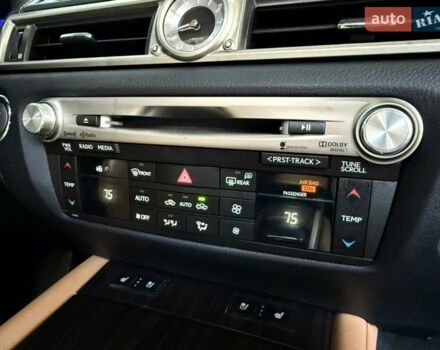 Білий Лексус ГС, об'ємом двигуна 3.5 л та пробігом 140 тис. км за 21900 $, фото 84 на Automoto.ua