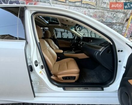 Белый Лексус ГС, объемом двигателя 3.5 л и пробегом 140 тыс. км за 21900 $, фото 78 на Automoto.ua