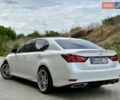 Белый Лексус ГС, объемом двигателя 3.46 л и пробегом 140 тыс. км за 21900 $, фото 45 на Automoto.ua