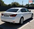 Білий Лексус ГС, об'ємом двигуна 3.46 л та пробігом 148 тис. км за 17500 $, фото 4 на Automoto.ua