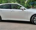 Белый Лексус ГС, объемом двигателя 2.5 л и пробегом 215 тыс. км за 16500 $, фото 4 на Automoto.ua