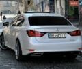 Белый Лексус ГС, объемом двигателя 3.5 л и пробегом 140 тыс. км за 21900 $, фото 17 на Automoto.ua