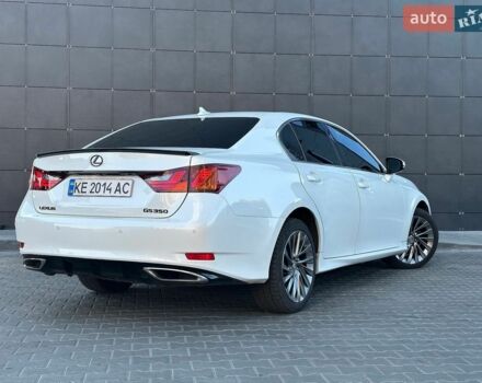 Білий Лексус ГС, об'ємом двигуна 3.46 л та пробігом 235 тис. км за 17000 $, фото 3 на Automoto.ua
