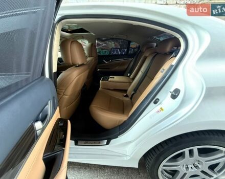Білий Лексус ГС, об'ємом двигуна 3.5 л та пробігом 140 тис. км за 21900 $, фото 104 на Automoto.ua